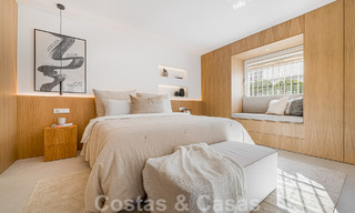 Volledig gerenoveerd appartement te koop, met een groot terras, op wandelafstand van voorzieningen en zelfs Puerto Banus, Marbella 51477 