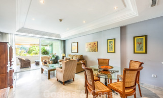 Luxe appartement in een exclusief strandcomplex op de Golden Mile aan de rand van Marbella centrum 51621 