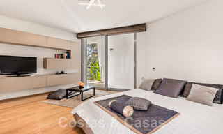 Ruime halfvrijstaande woning met eigentijds design te koop in Sierra Blanca, op de Golden Mila van Marbella 52576 