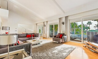 Ruime luxevilla te koop met uitgestrekte privétuin ten oosten van Marbella centrum 52534 