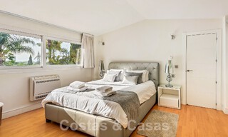Ruime luxevilla te koop met uitgestrekte privétuin ten oosten van Marbella centrum 52549 