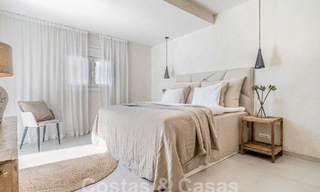 Volledig gerenoveerd appartement in een gated complex op wandelafstand van Puerto Banus, Marbella 52680 