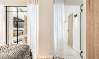 Volledig gerenoveerd appartement in een gated complex op wandelafstand van Puerto Banus, Marbella 52684 