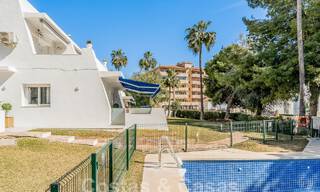 Volledig gerenoveerd appartement in een gated complex op wandelafstand van Puerto Banus, Marbella 52710 