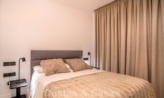 Volledig gerenoveerd modern penthouse te koop in een gated community in La Quinta, Marbella - Benahavis 51655 