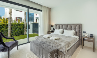 Instapklare, moderne luxevilla te koop, beachside Golden Mile, Marbella 51786 