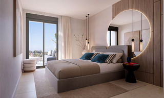 Nieuwbouwproject bestaande appartementen te koop op de New Golden Mile tussen Marbella en Estepona 56477 