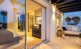 Boutique penthouse appartement te koop in Marina Puente Romano op de Golden Mile van Marbella 51808 