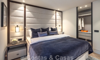 Boutique penthouse appartement te koop in Marina Puente Romano op de Golden Mile van Marbella 51818 