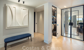 Boutique penthouse appartement te koop in Marina Puente Romano op de Golden Mile van Marbella 51820 