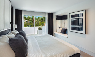 Boutique penthouse appartement te koop in Marina Puente Romano op de Golden Mile van Marbella 51823 
