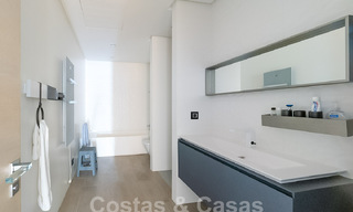 Moderne luxevilla te koop met schitterend zeezicht in een exclusieve wijk van Benahavis - Marbella 53366 