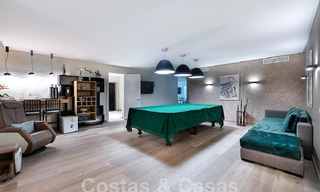 Moderne luxevilla te koop met schitterend zeezicht in een exclusieve wijk van Benahavis - Marbella 53377 