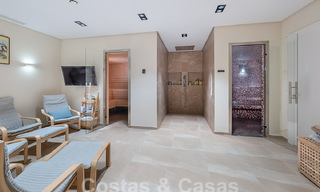 Moderne luxevilla te koop met schitterend zeezicht in een exclusieve wijk van Benahavis - Marbella 53378 