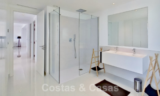 Modern tuinappartement te koop met 3 slaapkamers in golfresort op de New Golden Mile tussen Marbella en Estepona 53246 