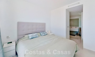 Modern tuinappartement te koop met 3 slaapkamers in golfresort op de New Golden Mile tussen Marbella en Estepona 53248 