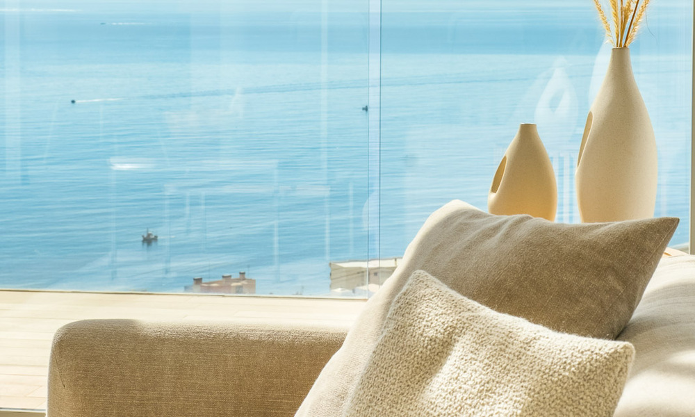 Uitmuntend en modern penthouse te koop met open zeezicht en op wandelafstand van het strand in Fuengirola - Benalmadena, Costa del Sol 54283