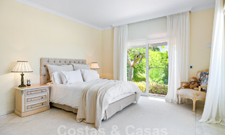 Mediterrane luxevilla te koop met 6 slaapkamers in een geprivilegieerde golfomgeving in Nueva Andalucia’s vallei, Marbella 53202 