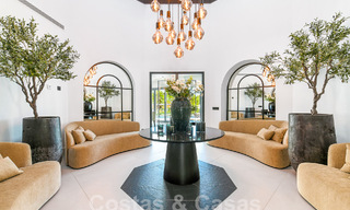 Paradijselijke boutique villa in resortstijl te koop in het exclusieve La Zagaleta golfresort, Benahavis - Marbella 53445 