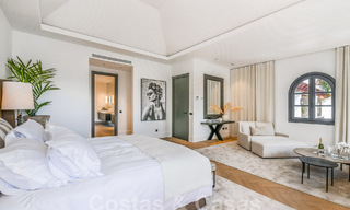Paradijselijke boutique villa in resortstijl te koop in het exclusieve La Zagaleta golfresort, Benahavis - Marbella 53446 