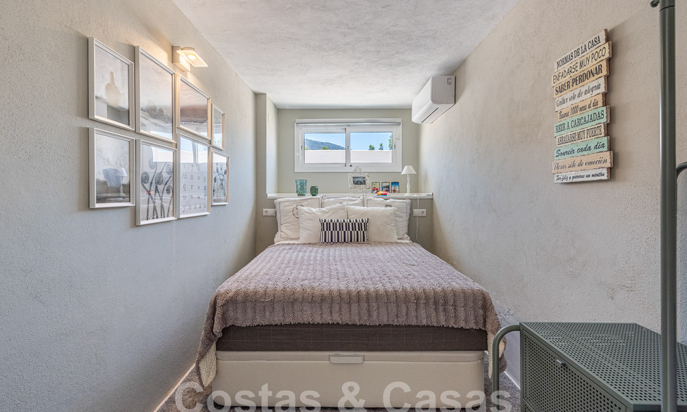 Spaanse luxevilla te koop met weids zeezicht in de heuvels van Mijas, Costa del Sol 54670