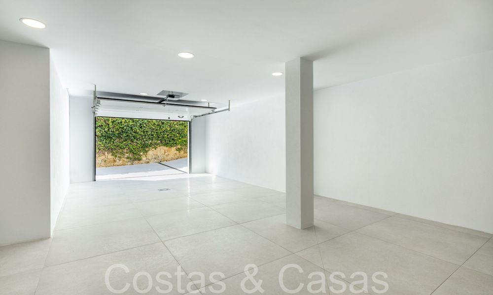 Prestigieuze, Spaanse luxevilla te koop met magnifieke vergezichten in de heuvels van La Quinta, Benahavis - Marbella 64944
