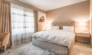 Mondain luxe appartement te koop, in Marina Puente Romano op de Golden Mile van Marbella 53735 