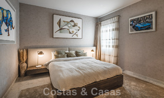 Mondain luxe appartement te koop, in Marina Puente Romano op de Golden Mile van Marbella 53740 