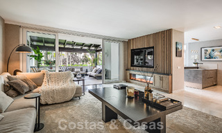 Mondain luxe appartement te koop, in Marina Puente Romano op de Golden Mile van Marbella 53742 