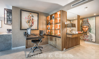 Mondain luxe appartement te koop, in Marina Puente Romano op de Golden Mile van Marbella 53759 