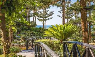 Mondain luxe appartement te koop, in Marina Puente Romano op de Golden Mile van Marbella 53769 