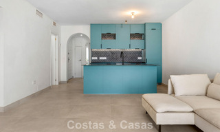 Appartementen te koop op wandelafstand van Puerto Banus in Nueva Andalucia, Marbella 806512 