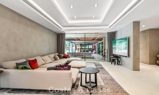 Rustieke luxevilla te koop met een verwarmd privézwembad en eigentijds interieur ten oosten van Marbella centrum 786360 