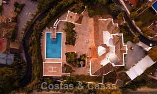 Riant, Spaans paleisachtig landgoed met een adembenemend zeezicht te koop, vlakbij Mijas Pueblo, Costa del Sol 54036 