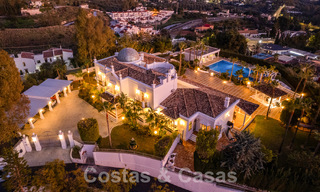 Riant, Spaans paleisachtig landgoed met een adembenemend zeezicht te koop, vlakbij Mijas Pueblo, Costa del Sol 54041 