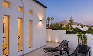 Eigentijds gerenoveerde luxevilla te koop in het hart van Nueva Andalucia’s golfvallei, Marbella 62019 