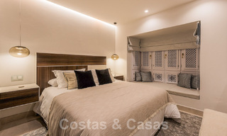 Luxe penthouse te koop in een exclusief strandcomplex op de New Golden Mile, Marbella - Estepona 55110 