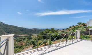 Luxevilla in een moderne-Andalusische stijl te koop in een fantastische, natuurlijke omgeving van Marbella - Benahavis 55255 