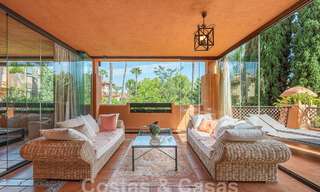 Instapklaar luxe appartement te koop in een hoogstaand Sierra Blanca complex op de Golden Mile van Marbella 54977 