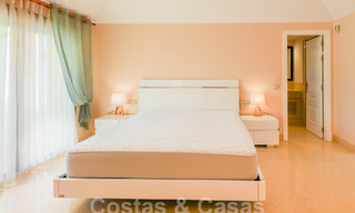 Ruime luxe appartementen te koop in een gated complex omringd door de golfbaan in Marbella - Benahavis 56018 