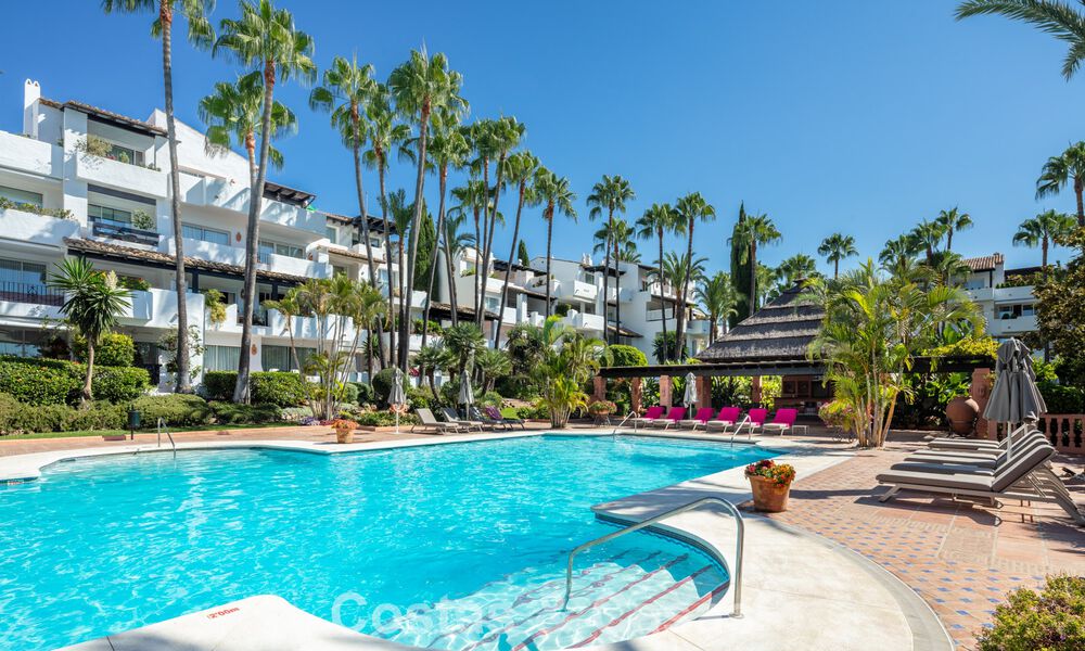 Gesofisticeerd luxe appartement te koop in het exclusieve Puente Romano op de Golden Mile, Marbella 56148