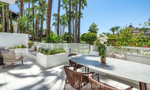 Gesofisticeerd luxe appartement te koop in het exclusieve Puente Romano op de Golden Mile, Marbella 56155