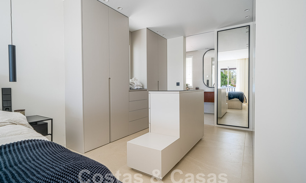 Instapklaar, luxueus appartement te koop met uitnodigend terras en zeezicht in Marbella - Benahavis 57282