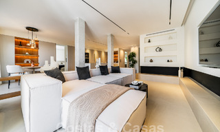 Instapklaar, luxueus appartement te koop met uitnodigend terras en zeezicht in Marbella - Benahavis 57296 