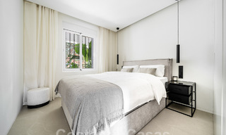 Instapklaar, luxueus appartement te koop met uitnodigend terras en zeezicht in Marbella - Benahavis 57298 