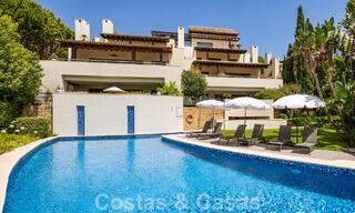 Luxueus, modern-mediterraan appartement te koop nabij Sierra Blanca op de Golden Mile van Marbella 57389 