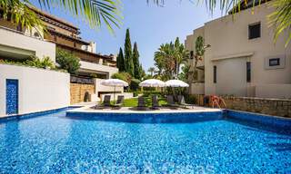 Luxueus, modern-mediterraan appartement te koop nabij Sierra Blanca op de Golden Mile van Marbella 57390 