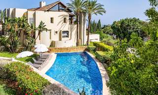 Luxueus, modern-mediterraan appartement te koop nabij Sierra Blanca op de Golden Mile van Marbella 57392