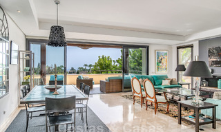 Luxueus, modern-mediterraan appartement te koop nabij Sierra Blanca op de Golden Mile van Marbella 57401 