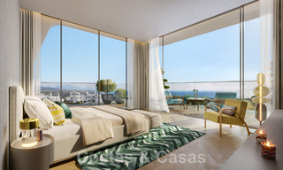 Nieuw project bestaande uit luxe appartementen met Missoni interieur in het 5-sterren golfresort Finca Cortesin te Casares, Costa del Sol 58156 